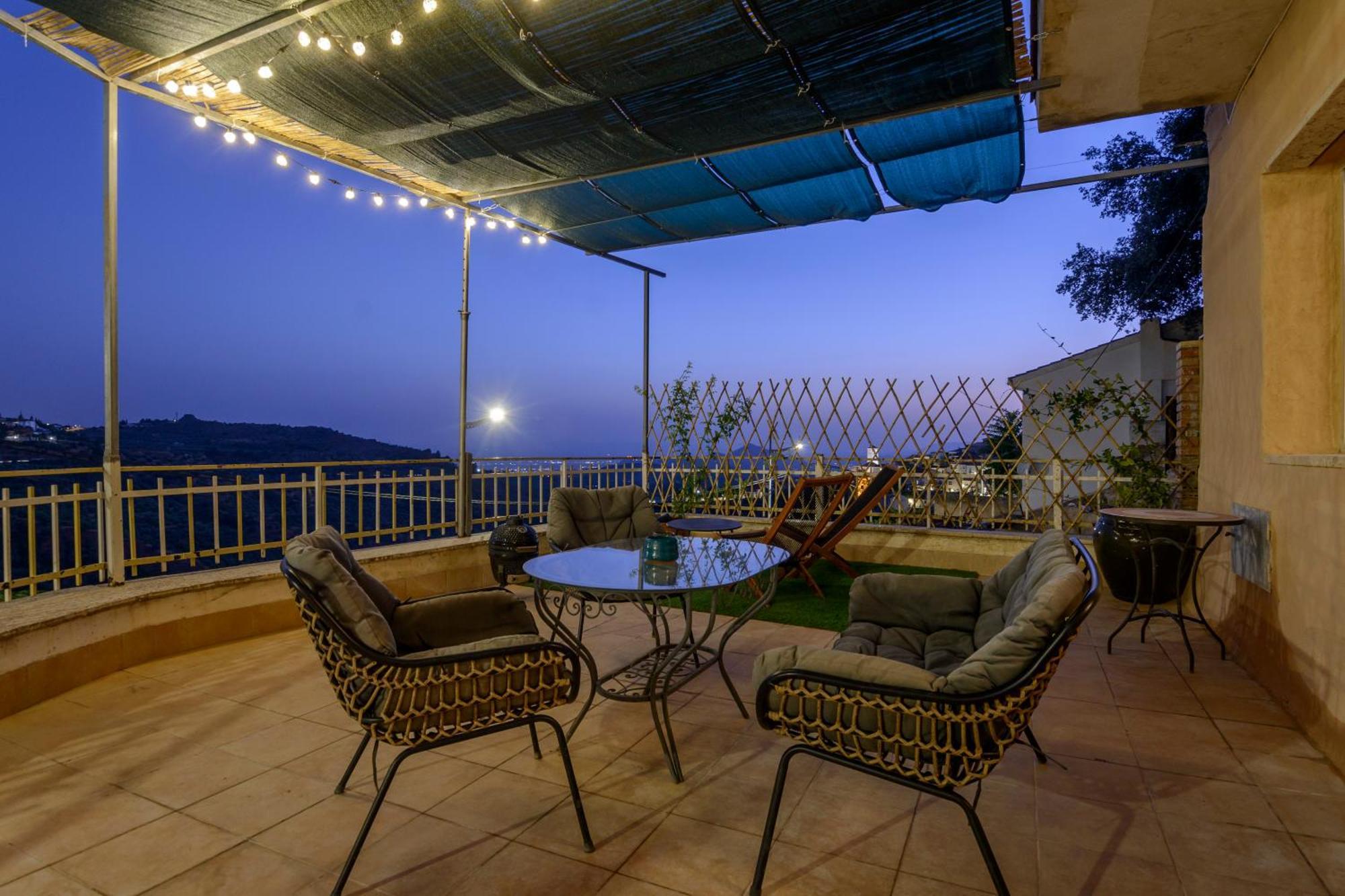 Hostal Nazari Cogollos De La Vega Extérieur photo