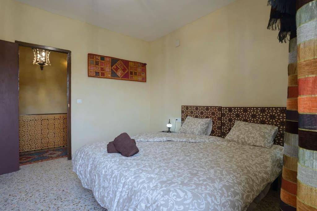 Hostal Nazari Cogollos De La Vega Extérieur photo