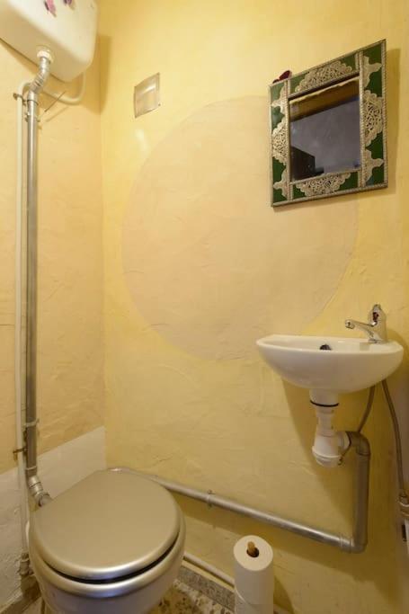 Hostal Nazari Cogollos De La Vega Extérieur photo