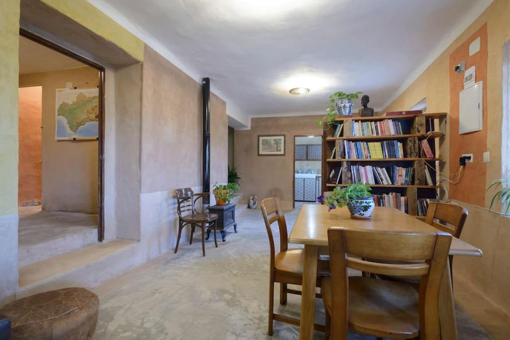 Hostal Nazari Cogollos De La Vega Extérieur photo